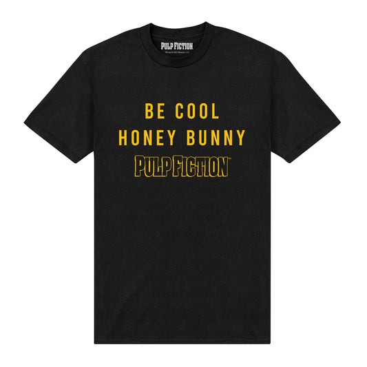 Pulp Fiction Honey Bunny Black T-Shirt