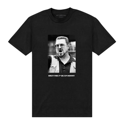 The Big Lebowski Walter T-Shirt - Black