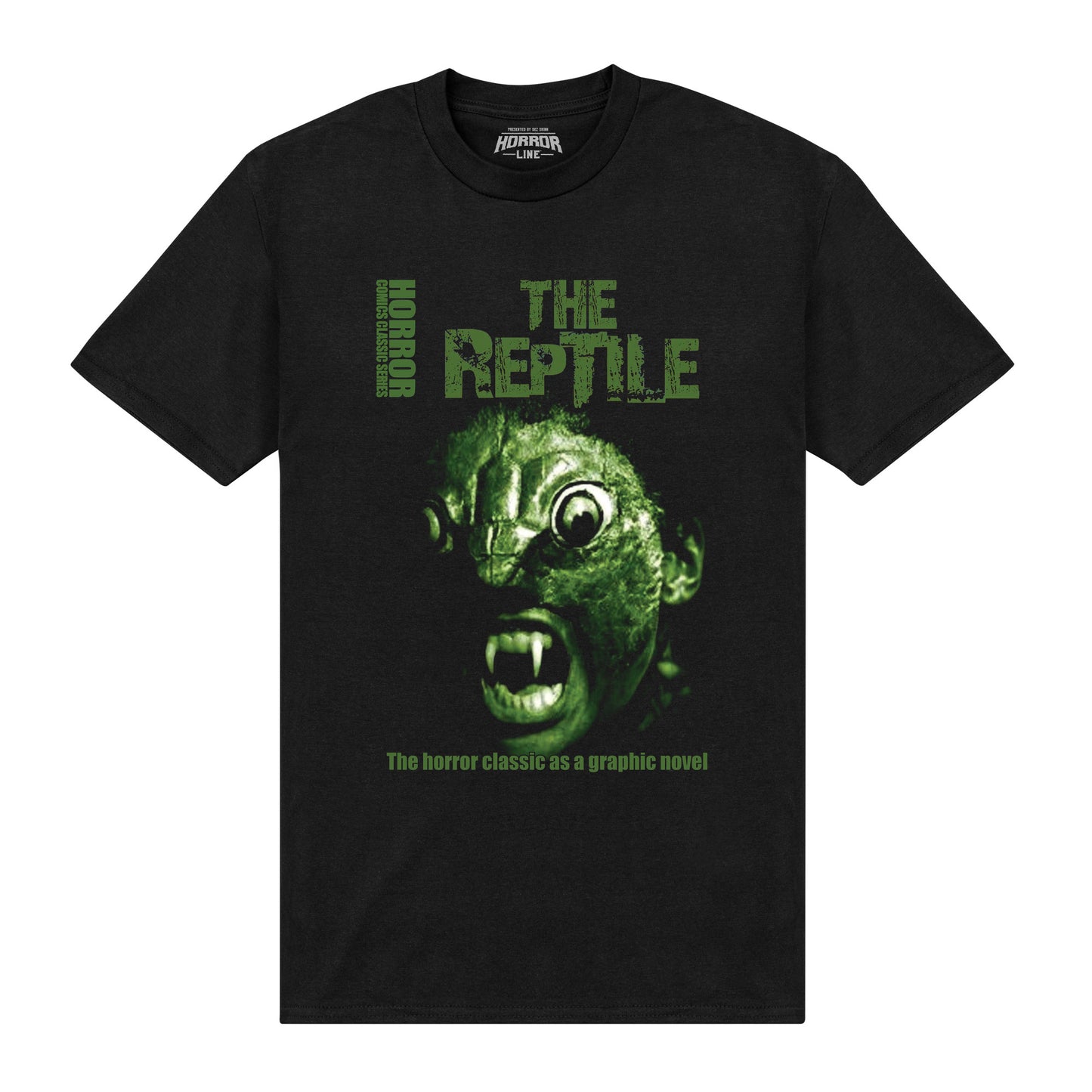 Horror Line The Reptile T-Shirt