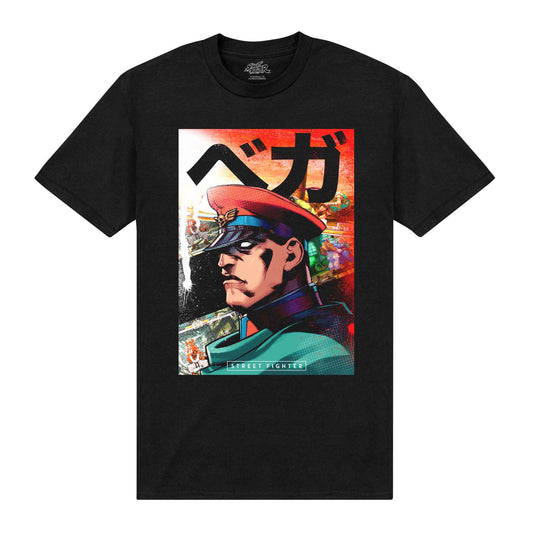 Street Fighter M Bison T-Shirt