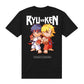 Street Fighter Ryu Vs Ken T-Shirt
