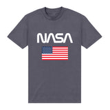 NASA Stars & Stripes T-Shirt