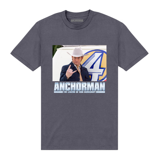 Anchorman Champ Kind T-Shirt