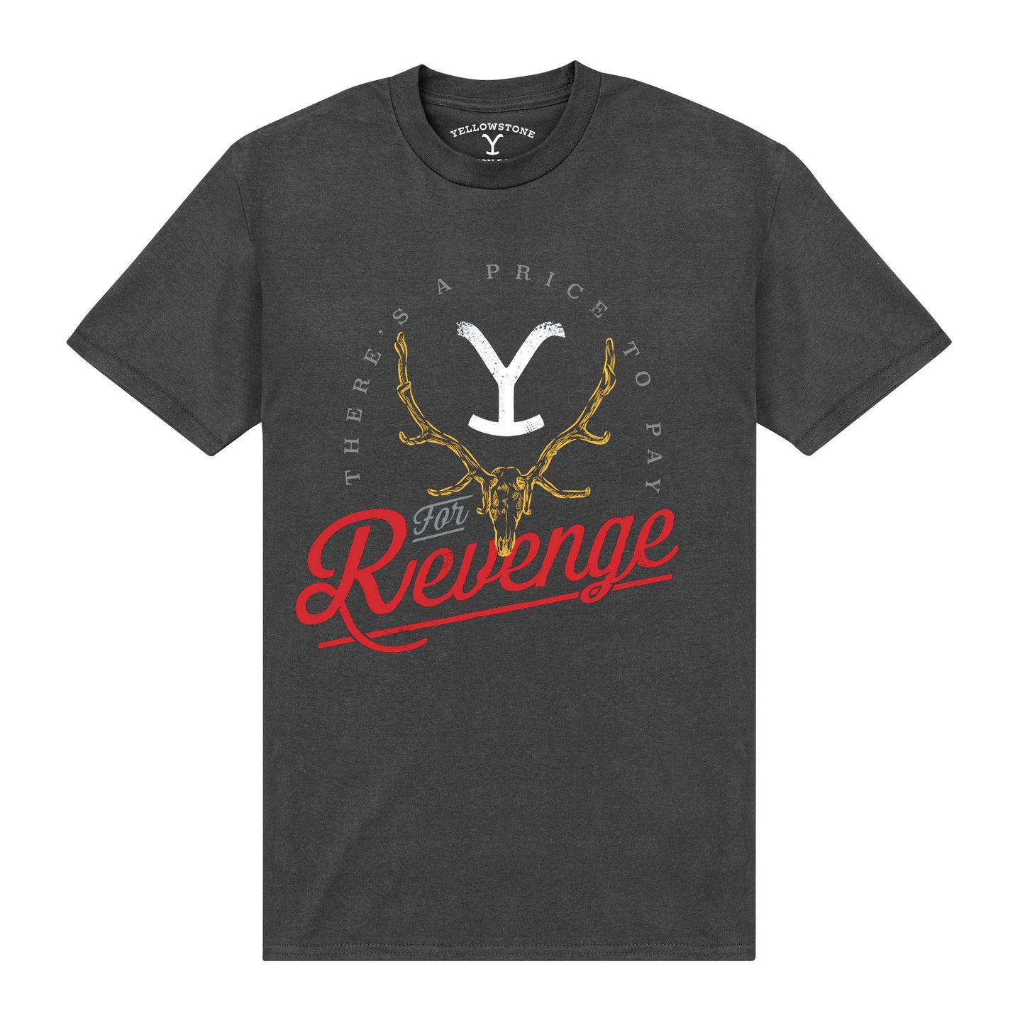 Yellowstone Revenge T-Shirt