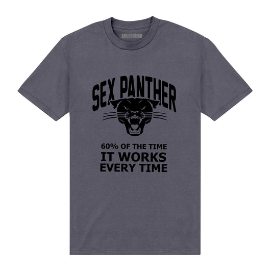 Anchorman Panther T-Shirt