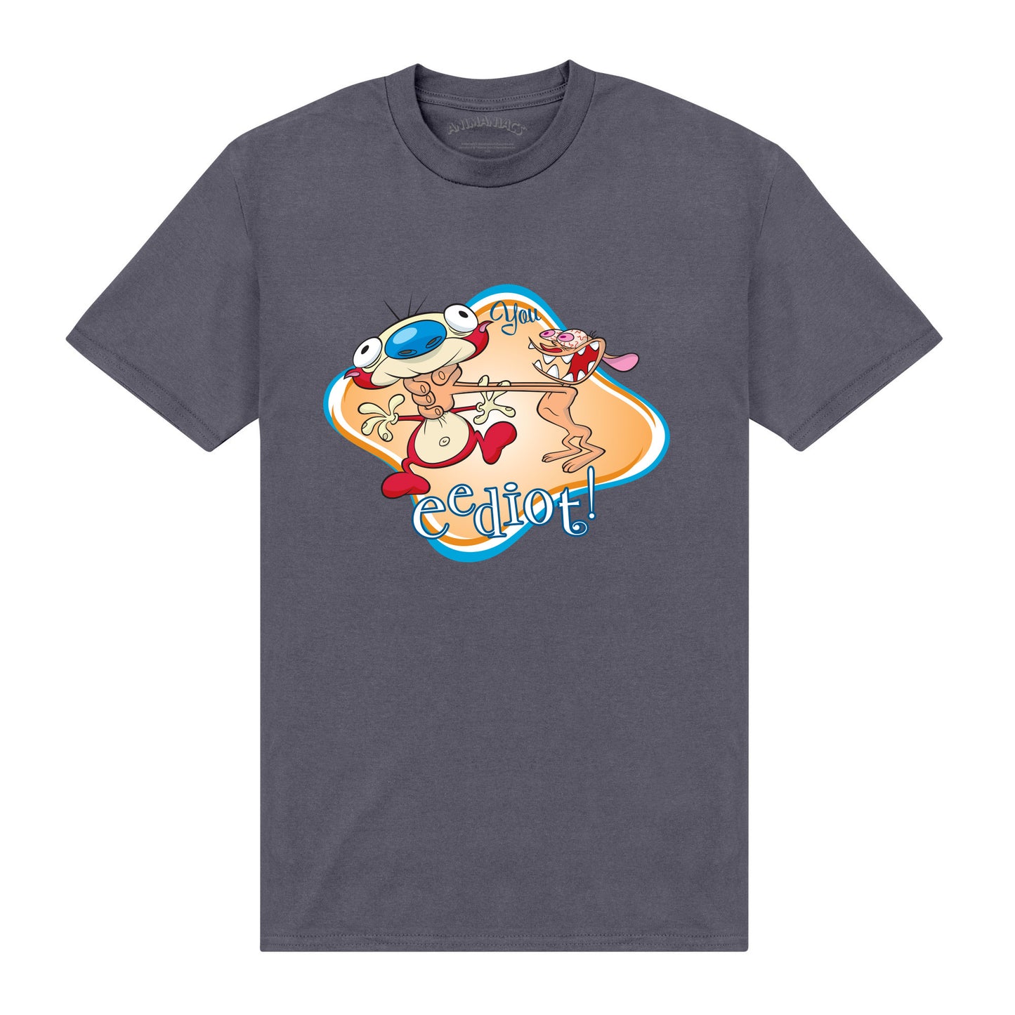 Ren & Stimpy Eediot T-Shirt