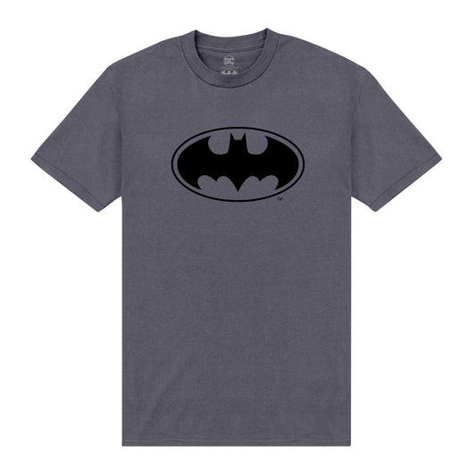 Batman Monochrome Logo T-Shirt