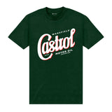 Castrol Registered Logo T-Shirt