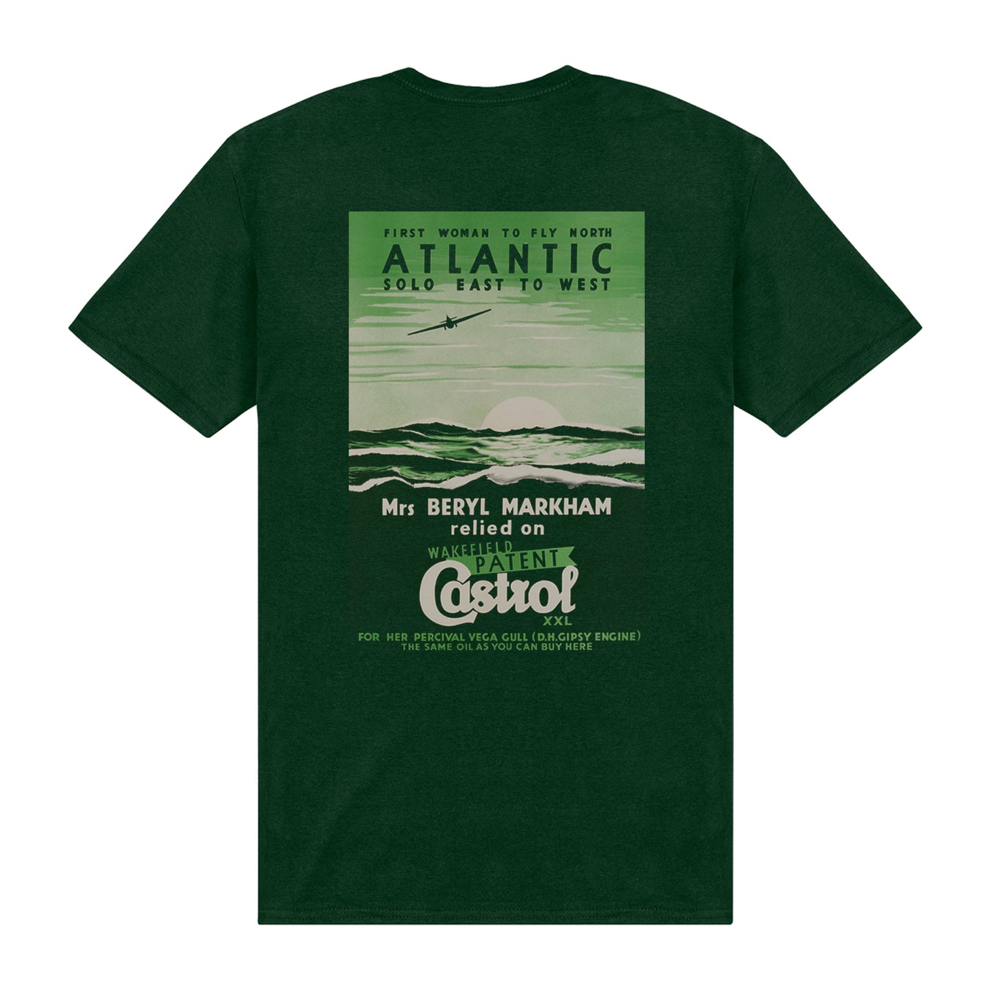 Castrol Atlantic T-Shirt
