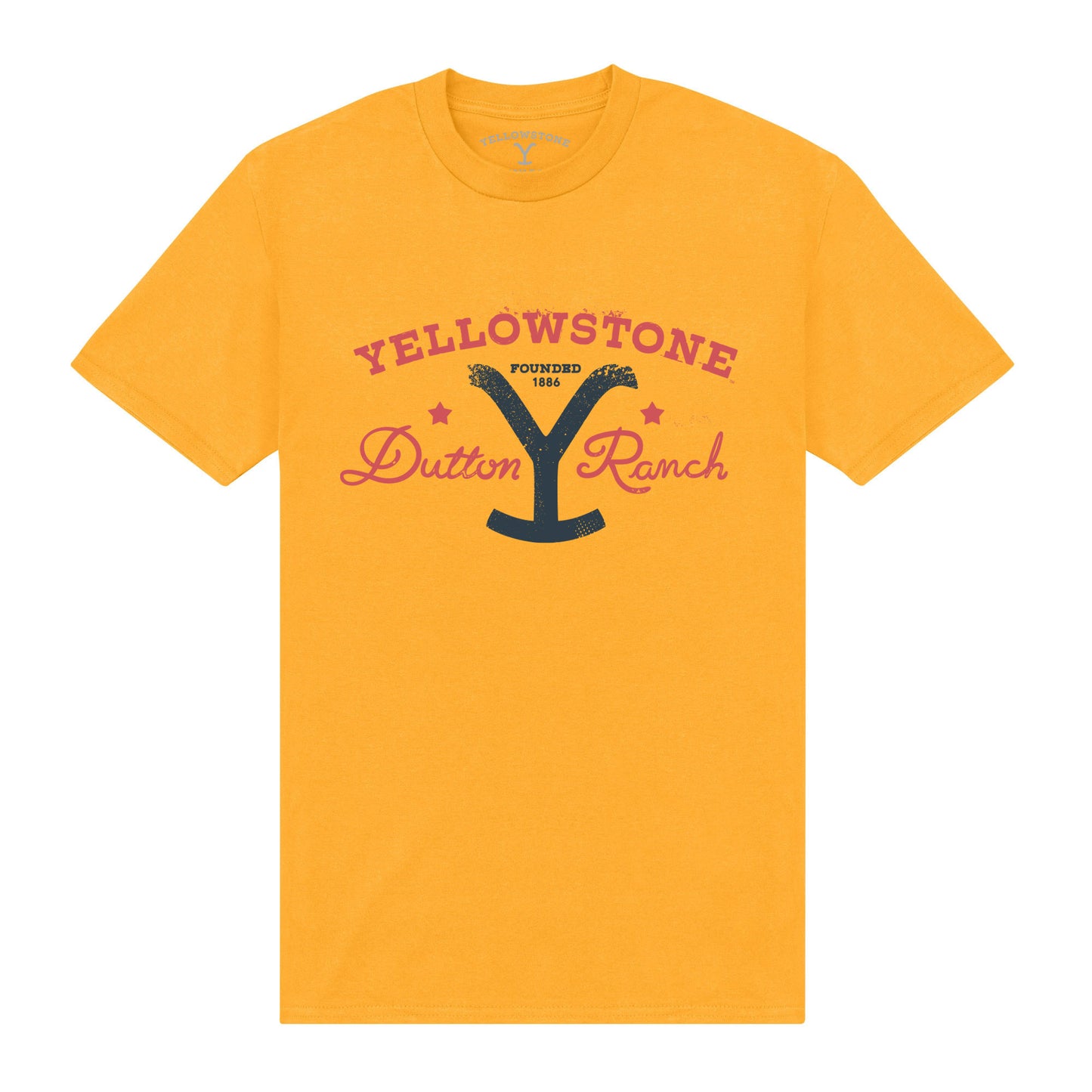 Yellowstone 1886 T-Shirt