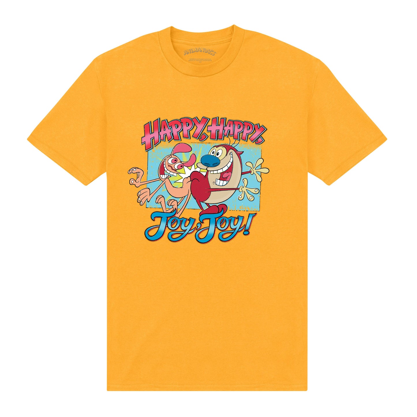 Ren & Stimpy Joy Joy T-Shirt