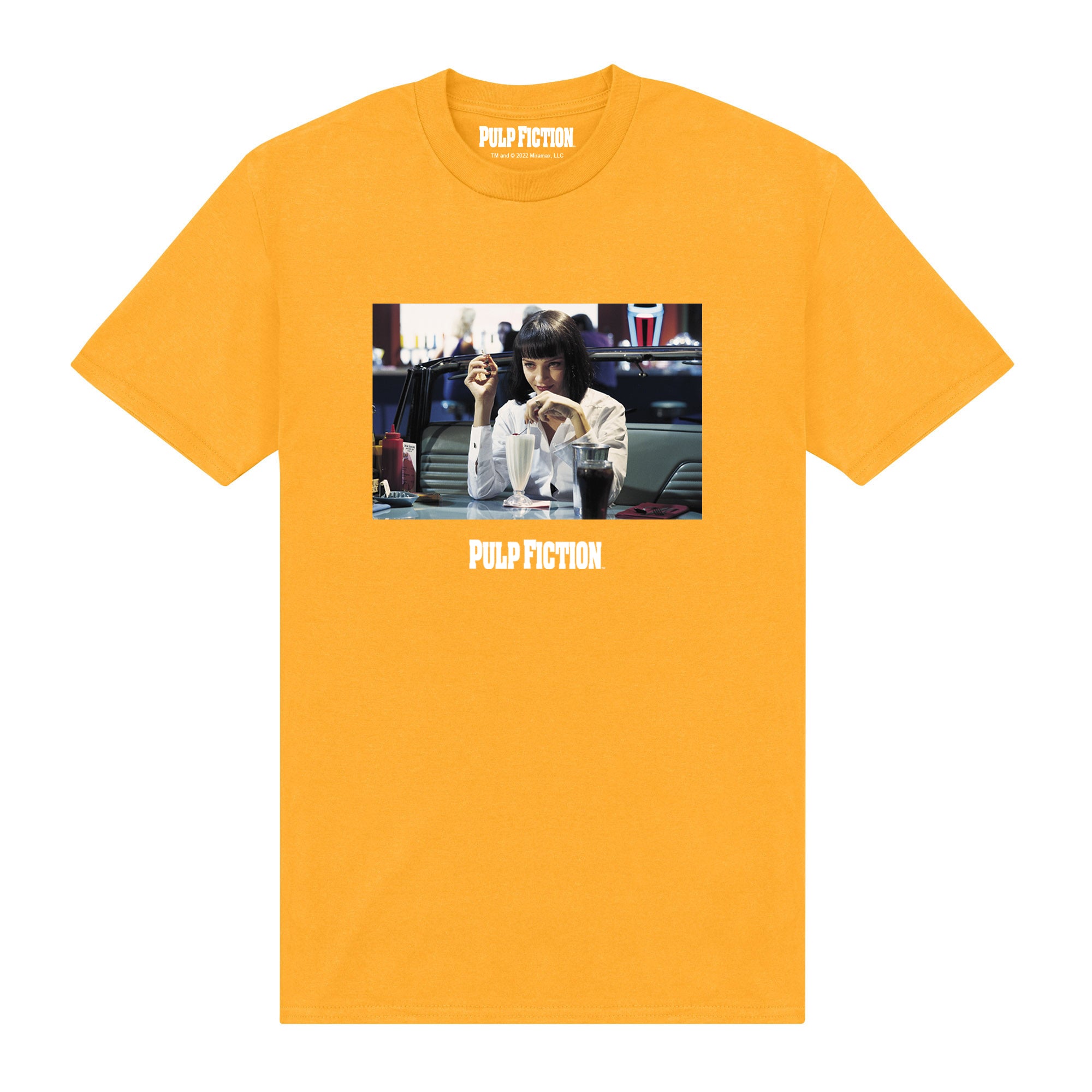 Mia wallace 2025 t shirt