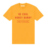 Pulp Fiction Honey Bunny Gold T-Shirt