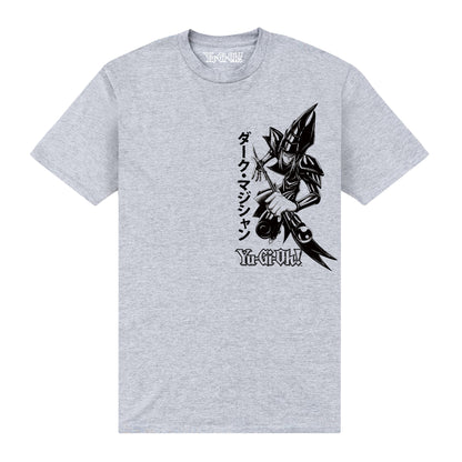 Yu-Gi-Oh! Dark Magician Japanese T-Shirt