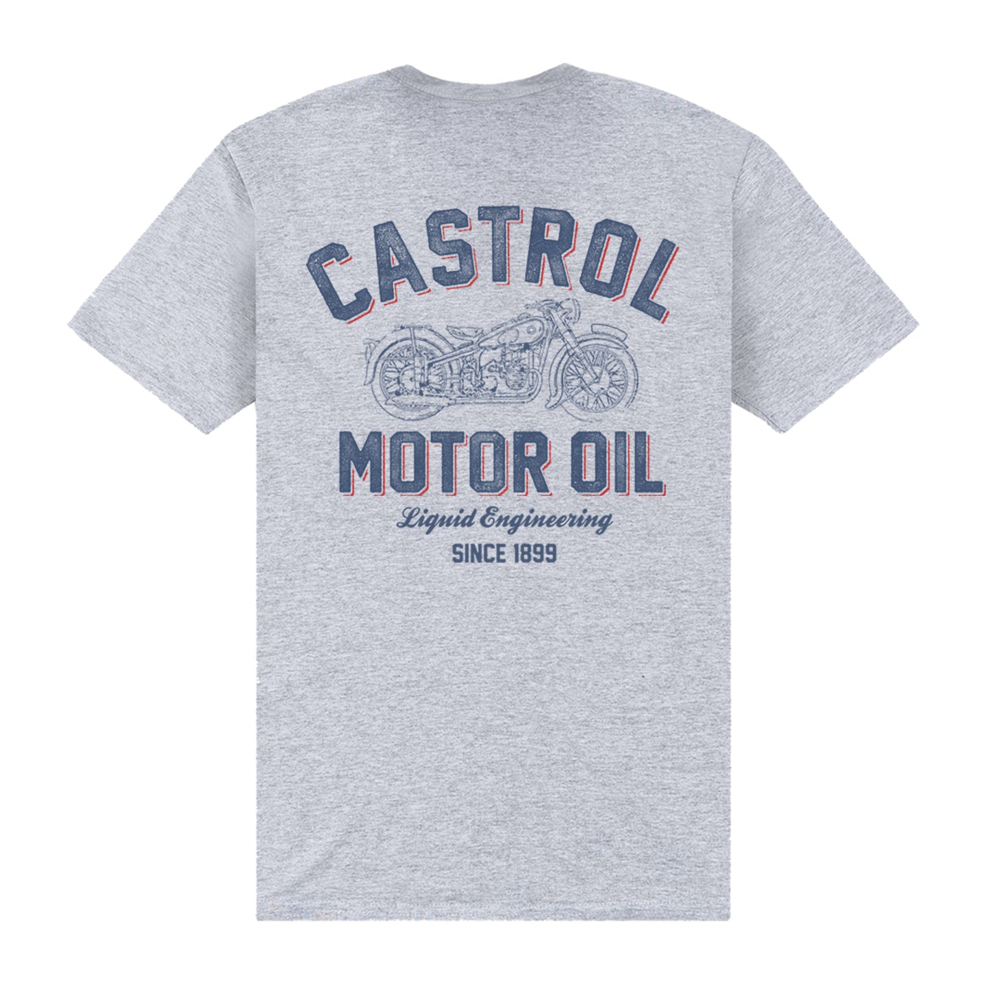 Castrol Liquid Engineering T-Shirt
