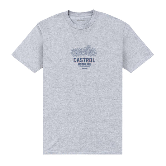 Castrol Liquid Engineering T-Shirt