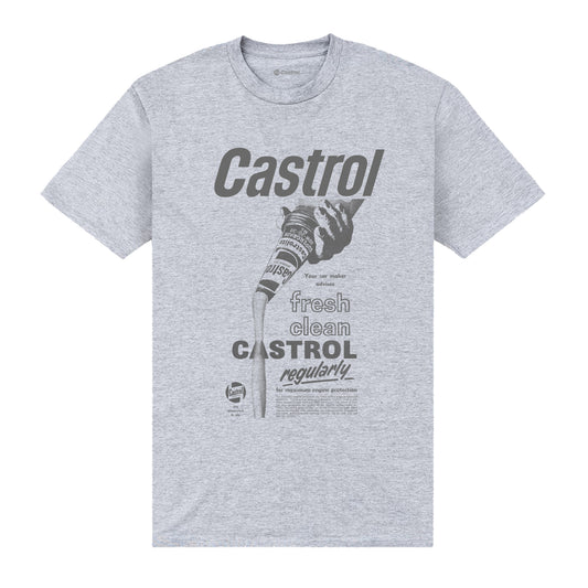 Castrol Fresh Clean T-Shirt