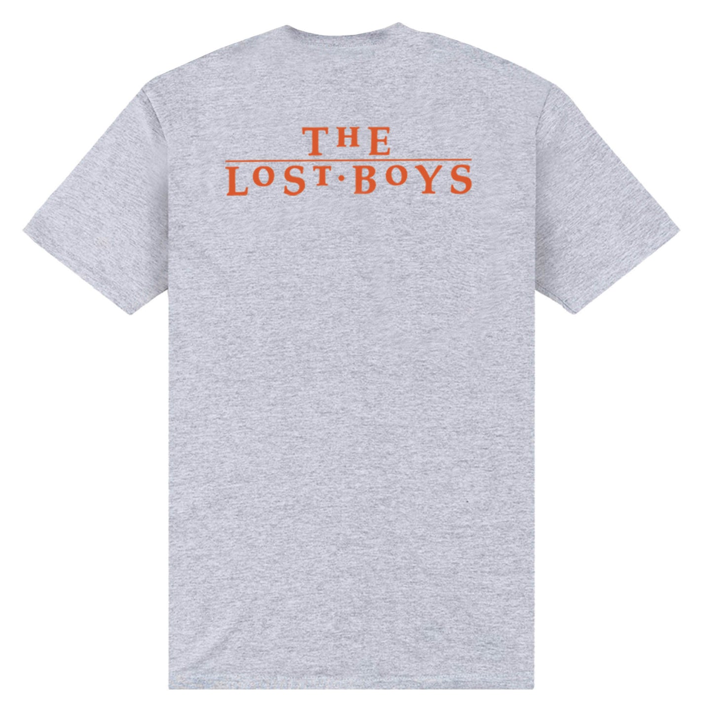 The Lost Boys Noodles Heather Grey T-Shirt