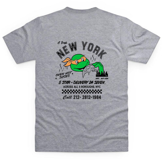 TMNT The Bronx 1983 T-Shirt