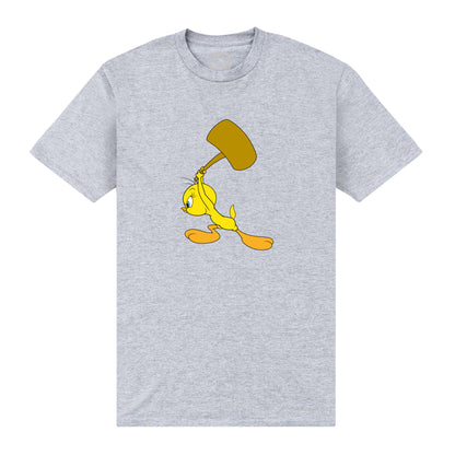 Tweety 80th Hammer T-Shirt
