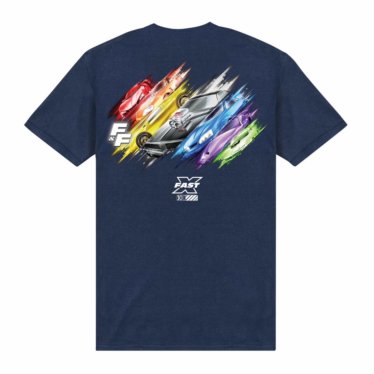 Fast X Different Strokes T-Shirt