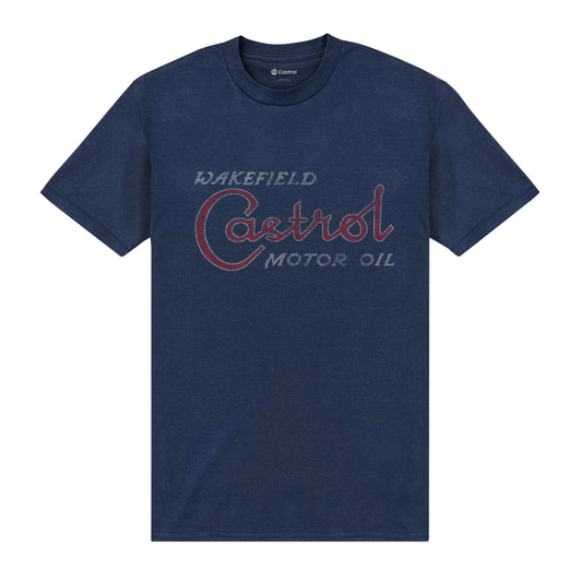 Castrol Heritage T-Shirt