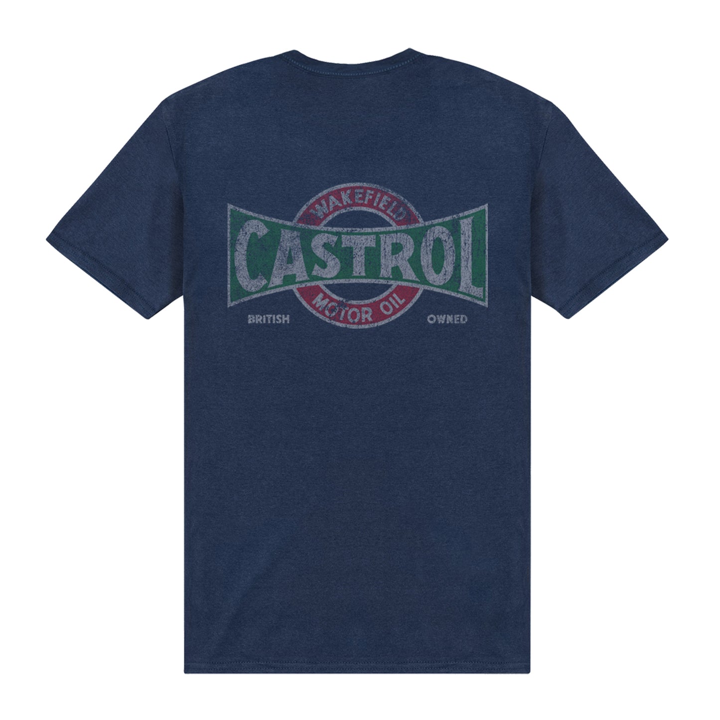 Castrol Vintage T-Shirt