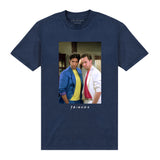 Friends Ross & Chandler T-Shirt