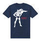 Superman 85 Years T-Shirt - Navy