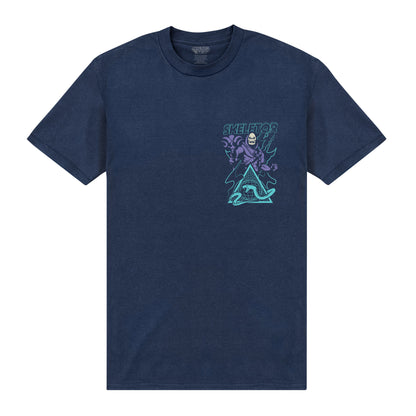 MOTU Skeletor T-Shirt - Navy