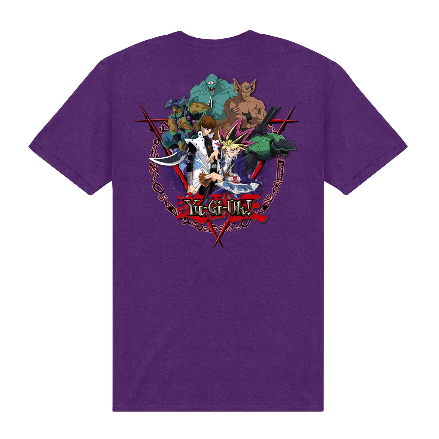 Yu-Gi-Oh! Group T-Shirt