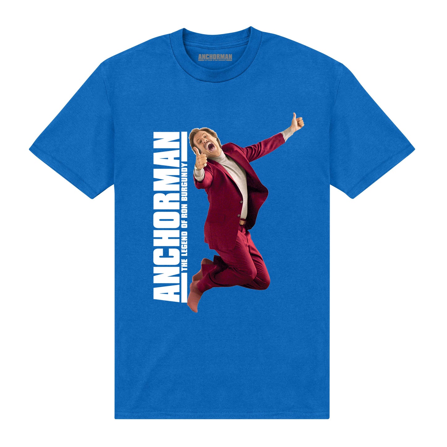 Anchorman Jump T-Shirt