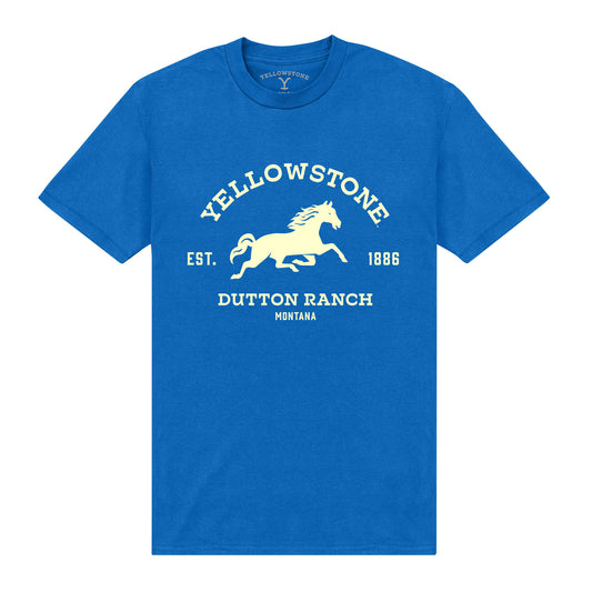 Yellowstone Horse T-Shirt