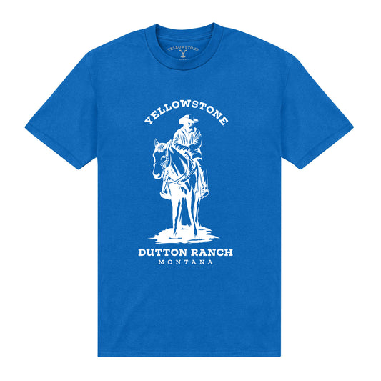 Yellowstone Montana T-Shirt