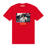 Pulp Fiction Mia Wallace Red T-Shirt