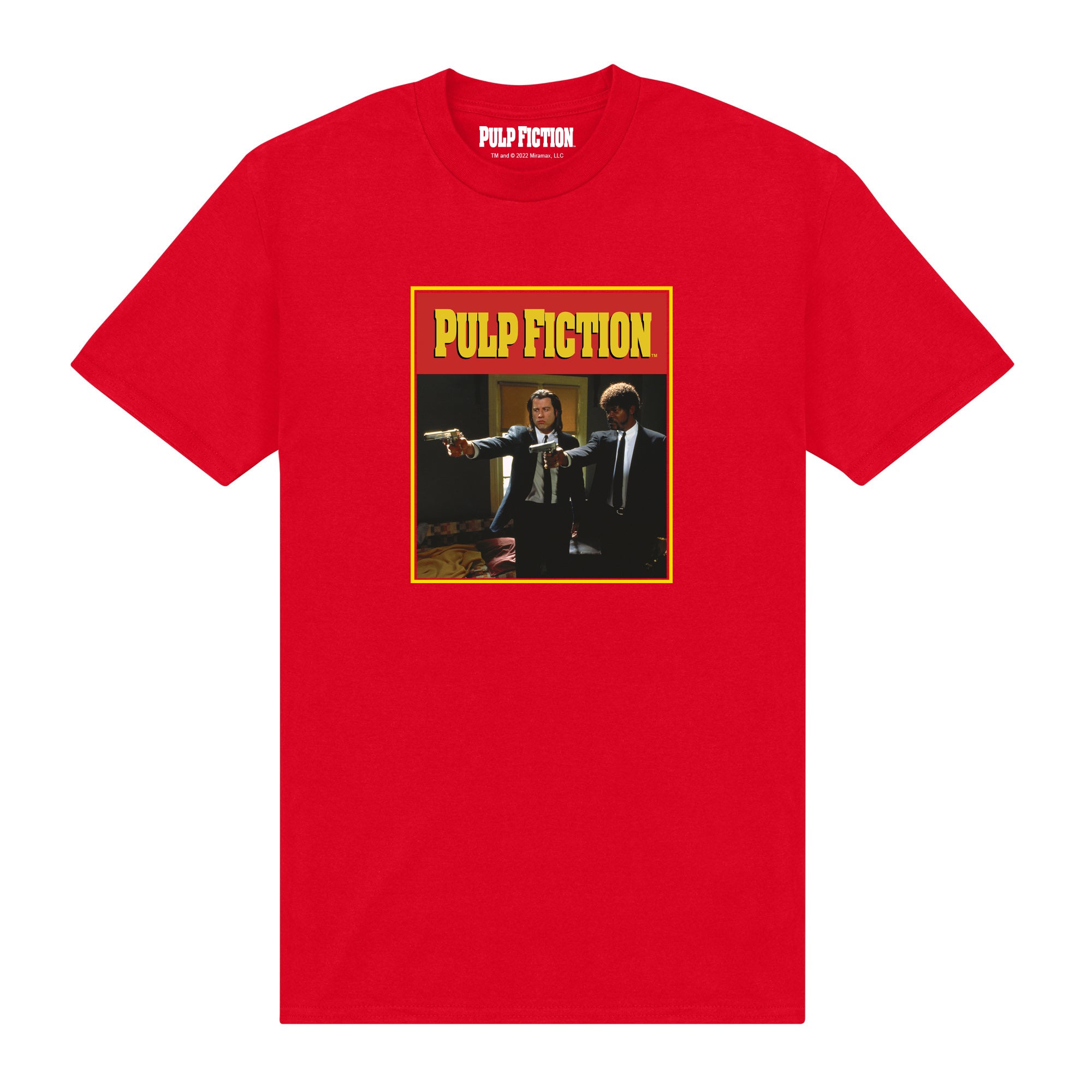 Pulp cheap fiction crewneck