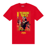 Horror Line Terror Tales T-Shirt
