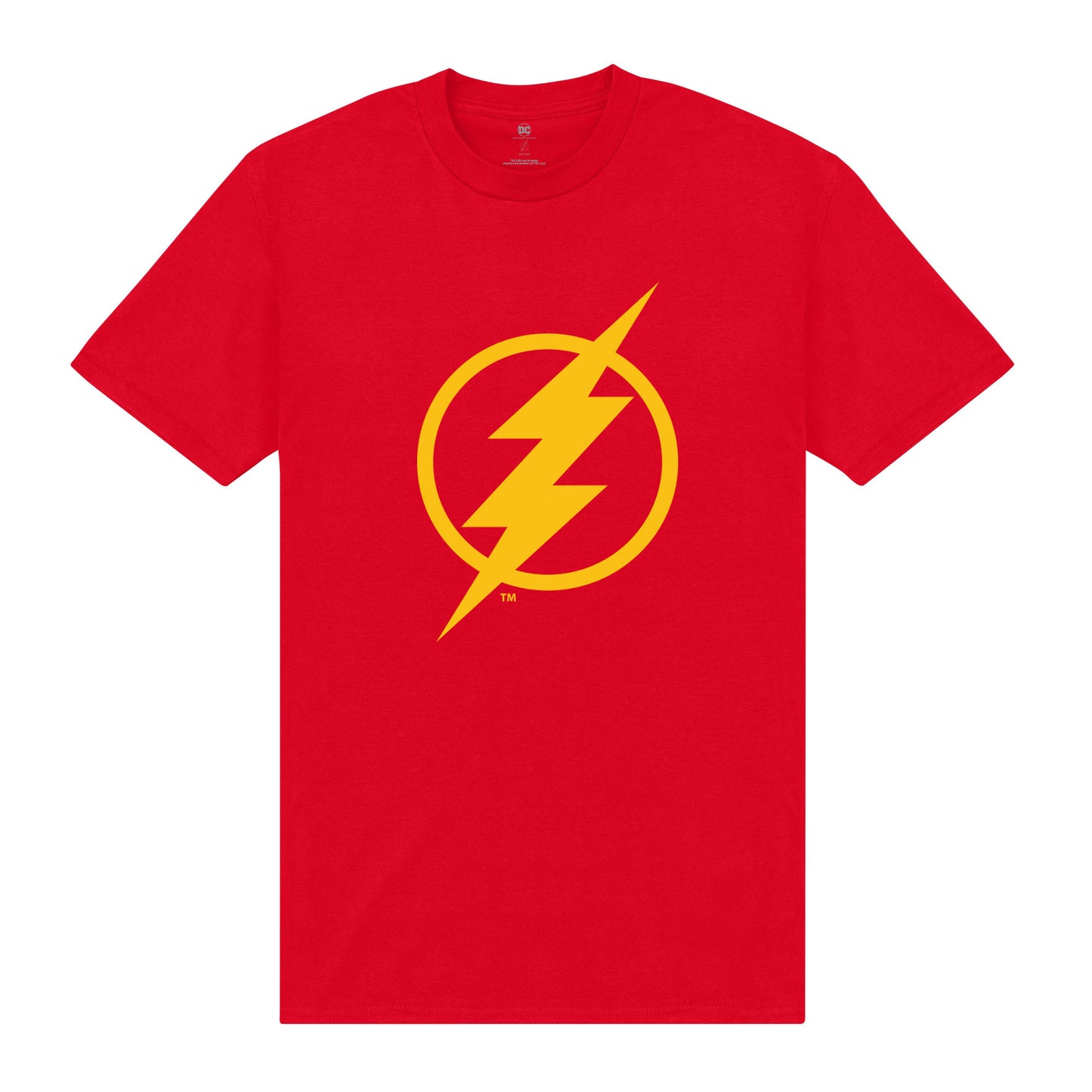 The Flash Graphic Logo T-Shirt