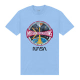 NASA Mission Ops T-Shirt