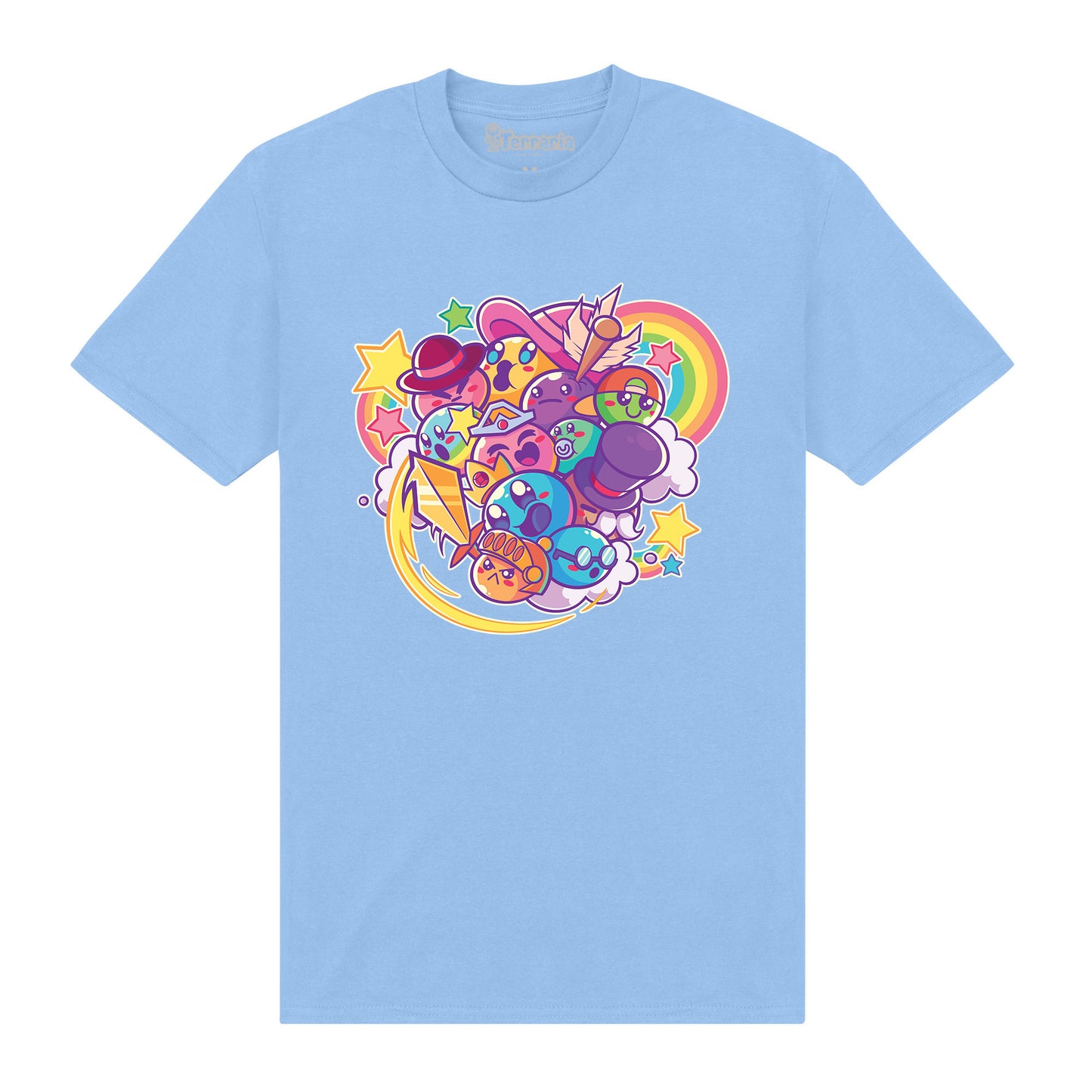 Terraria Cartoon T-Shirt