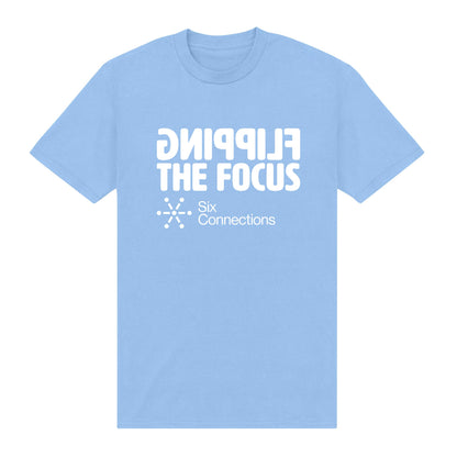 Six Connections Flipping The Focus Light T-shirt