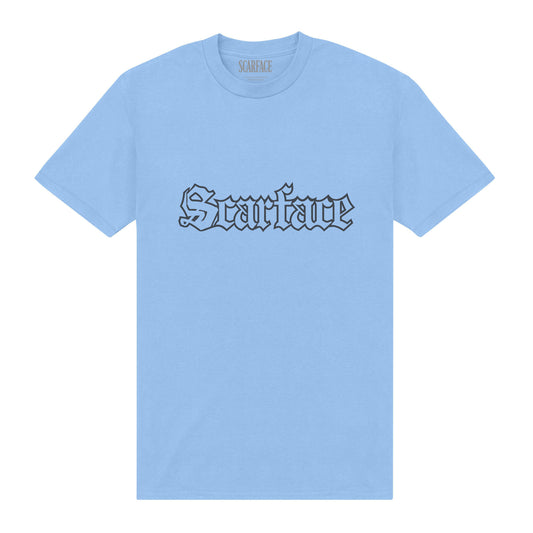 Scarface Typography T-Shirt