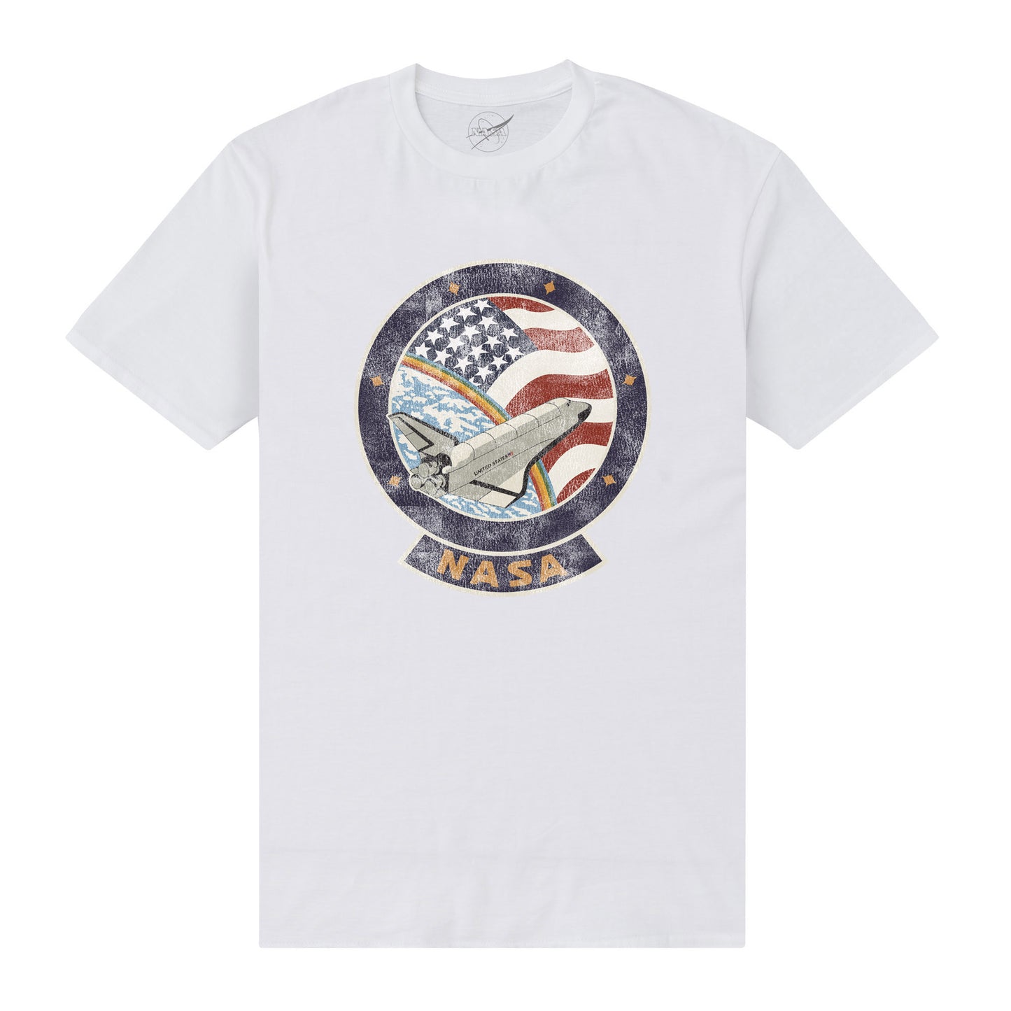 NASA Faded T-Shirt