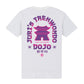 Street Fighter Juri's Dojo T-Shirt - White