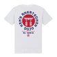 Street Fighter Ken's Dojo T-Shirt - White