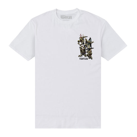 TMNT Artist Series Dan Panosian T-Shirt
