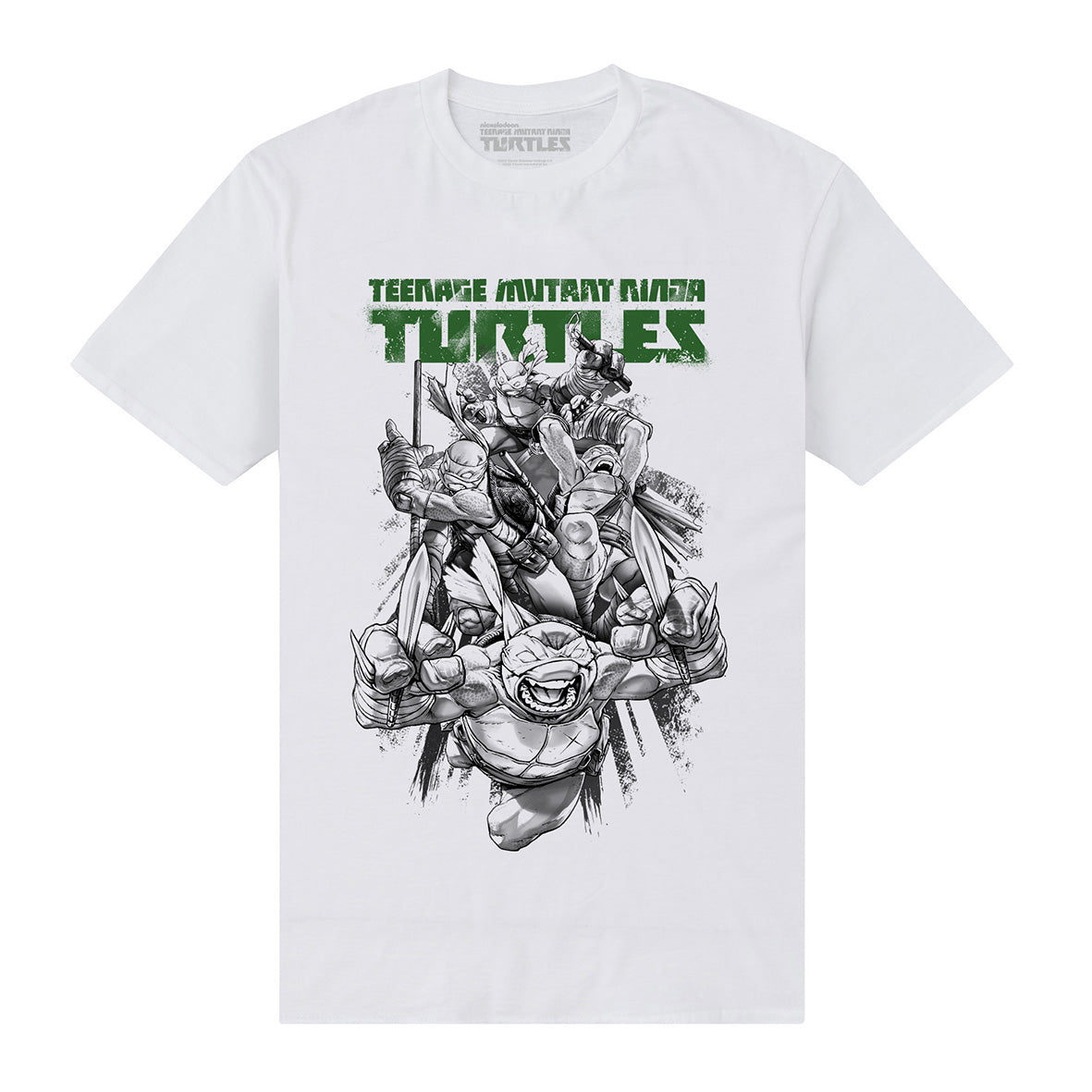 TMNT Artist Series Mateus Santolouco T-Shirt