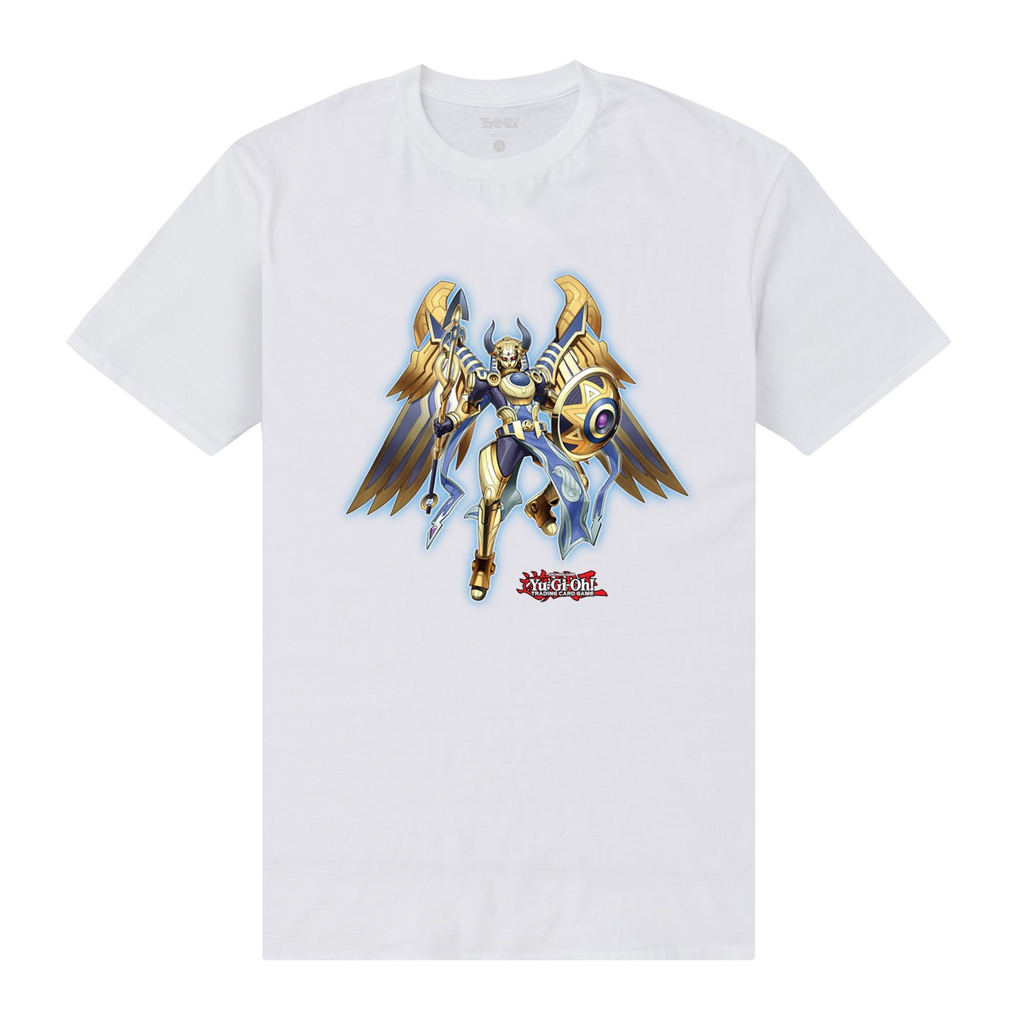 Yu-Gi-Oh! Imsety Glory Of Horus White T-Shirt