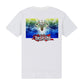 Yu-Gi-Oh! Supreme Celestial King Odd Eyes TCG White T-Shirt
