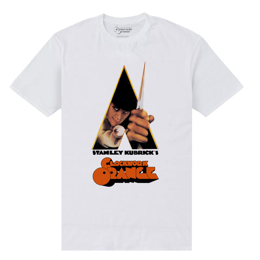 Stanley Kubrick's Clockwork Orange T-Shirt